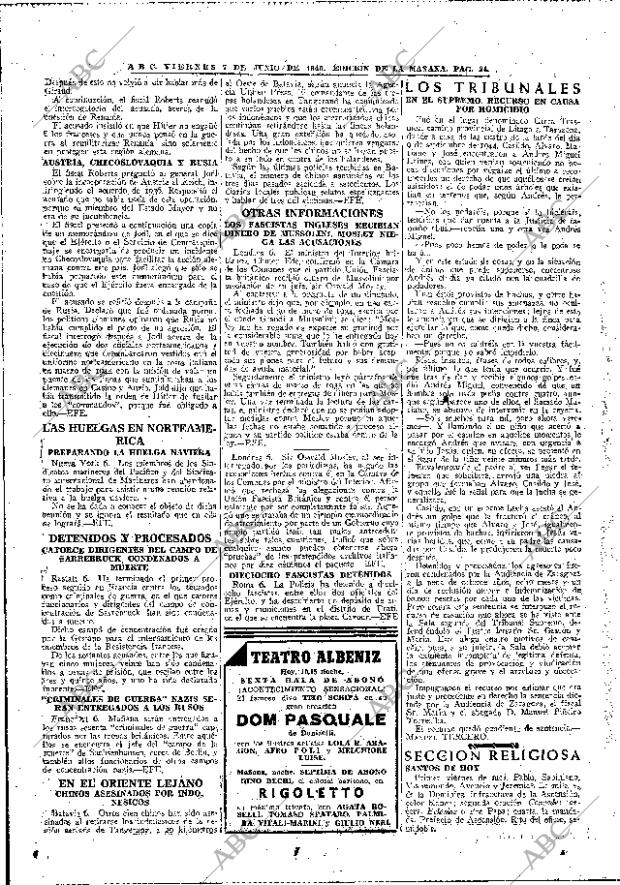 ABC MADRID 07-06-1946 página 24