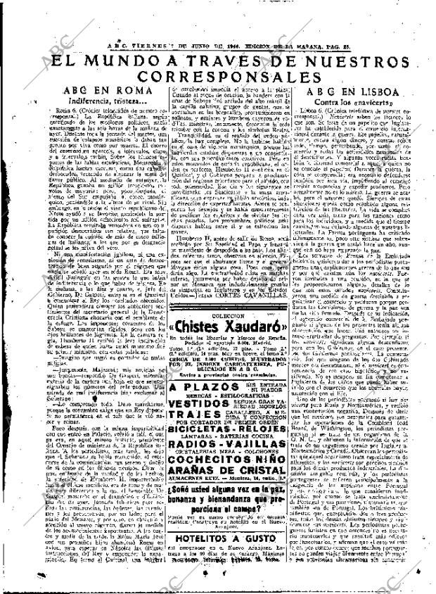 ABC MADRID 07-06-1946 página 25