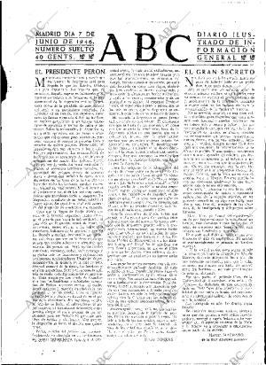 ABC MADRID 07-06-1946 página 3