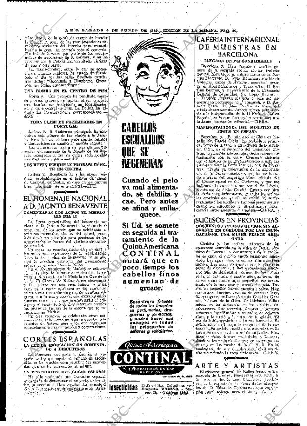 ABC MADRID 08-06-1946 página 10