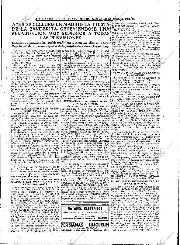 ABC MADRID 08-06-1946 página 11