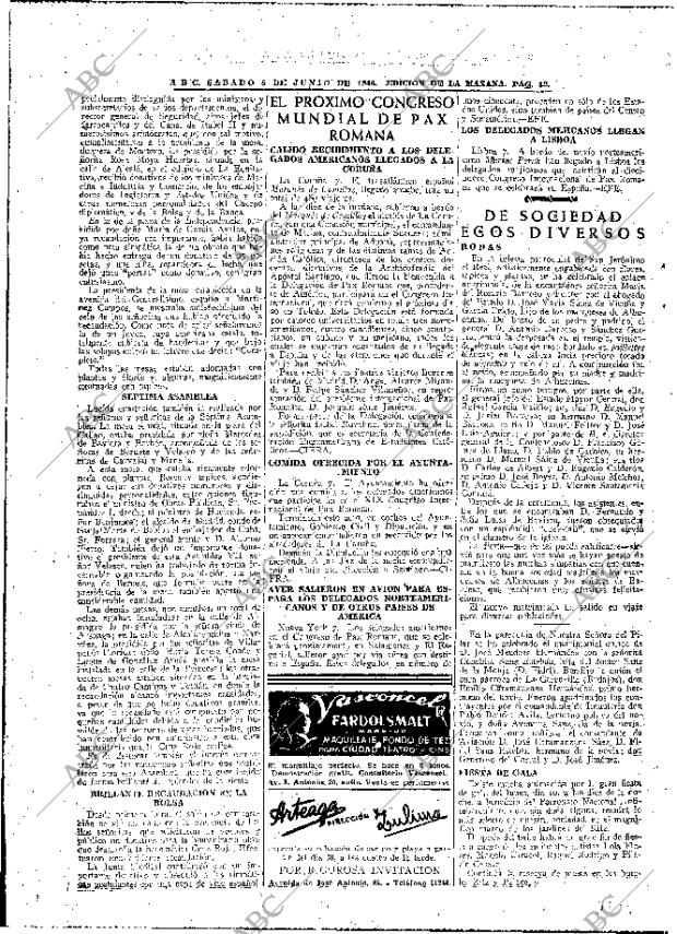 ABC MADRID 08-06-1946 página 12