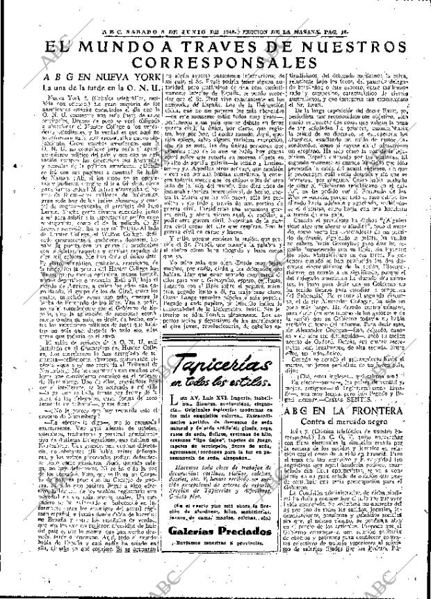 ABC MADRID 08-06-1946 página 13