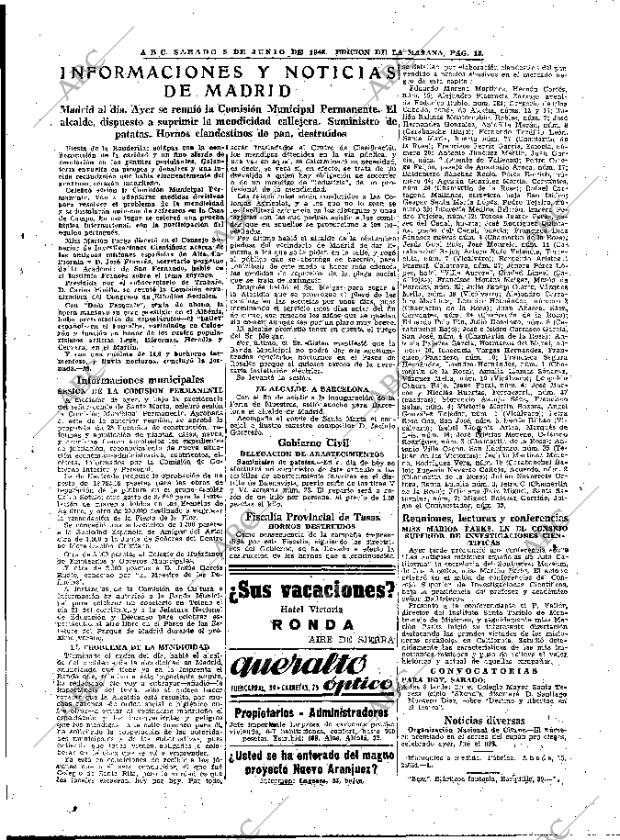 ABC MADRID 08-06-1946 página 15