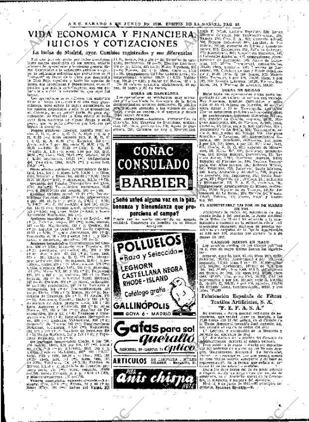 ABC MADRID 08-06-1946 página 16