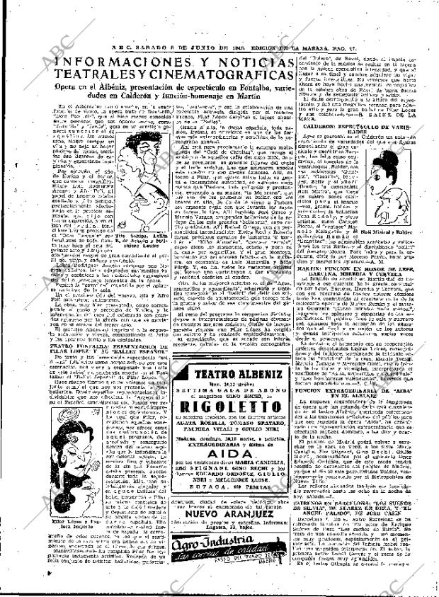 ABC MADRID 08-06-1946 página 17