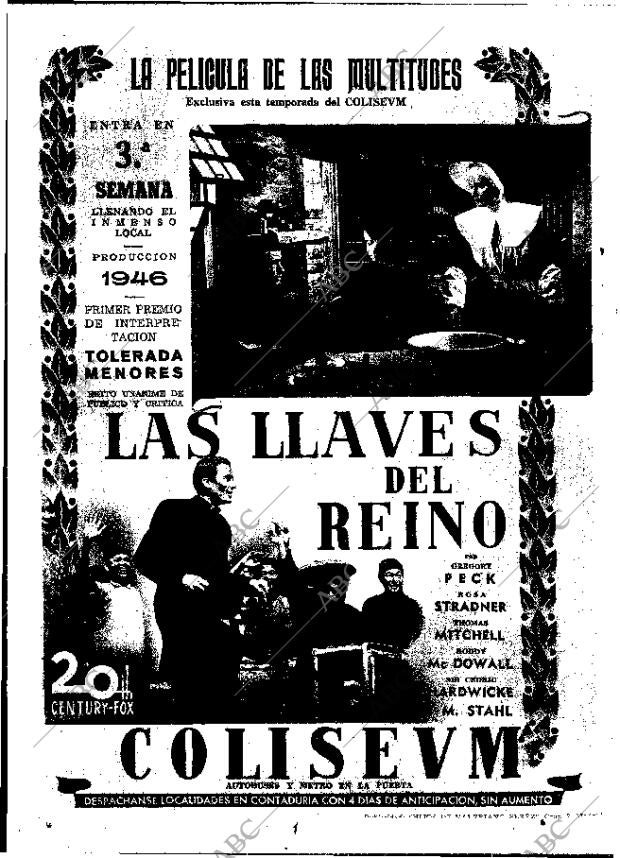 ABC MADRID 09-06-1946 página 16