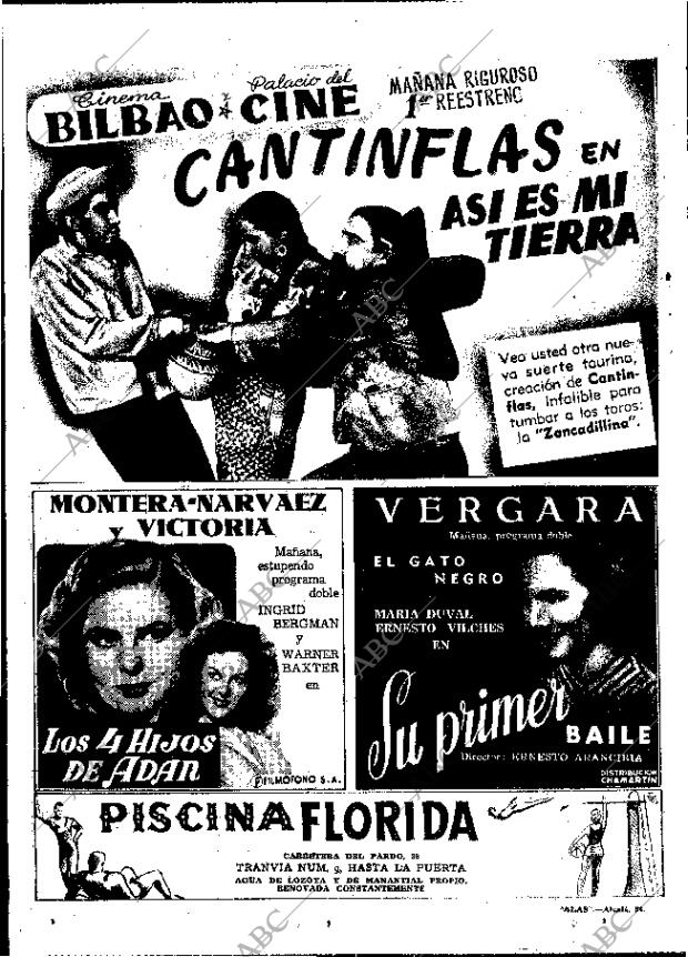 ABC MADRID 09-06-1946 página 20