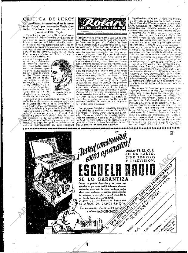 ABC MADRID 09-06-1946 página 30