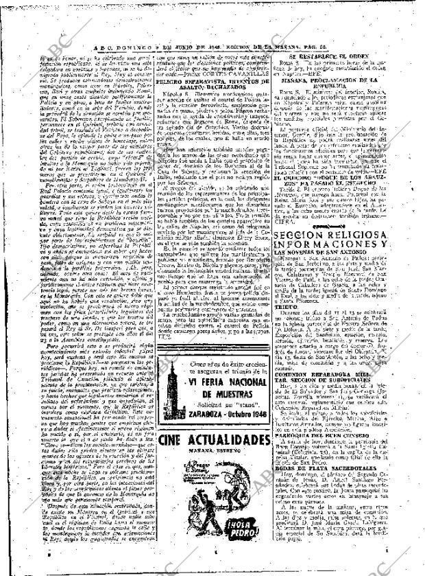 ABC MADRID 09-06-1946 página 36