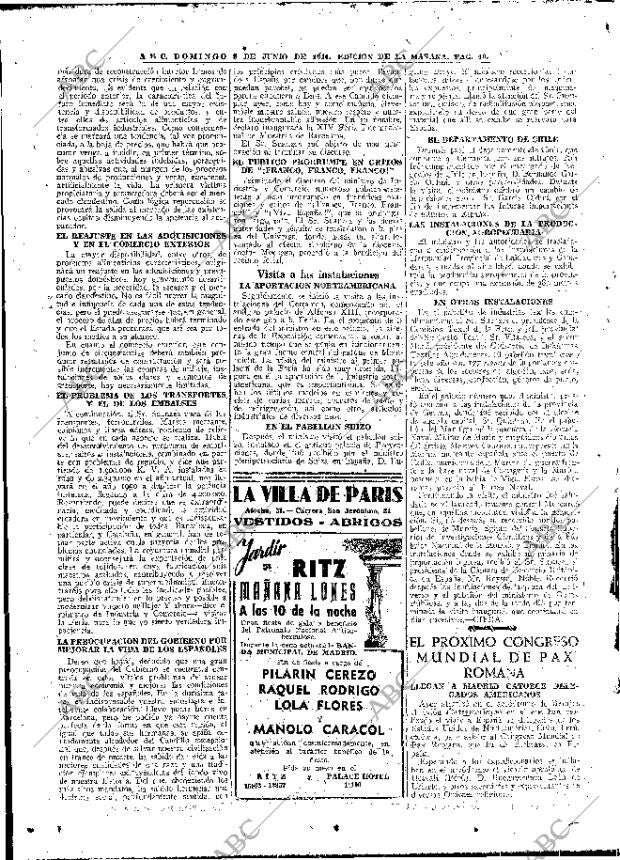 ABC MADRID 09-06-1946 página 40