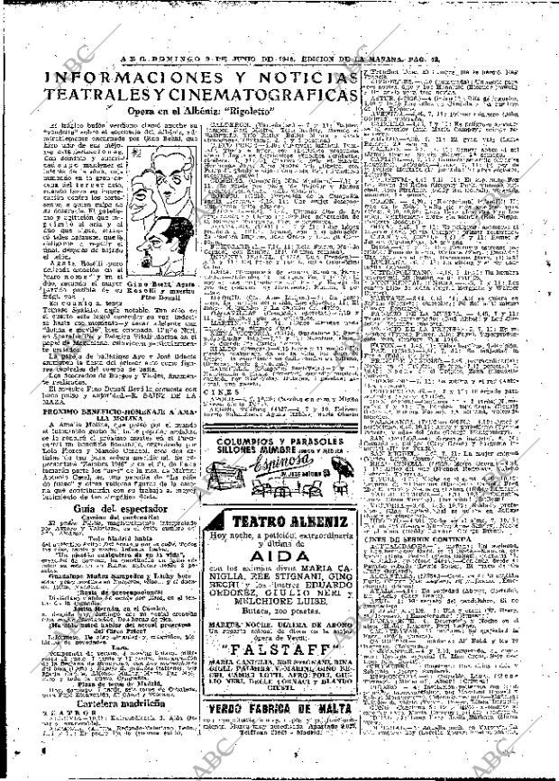 ABC MADRID 09-06-1946 página 42