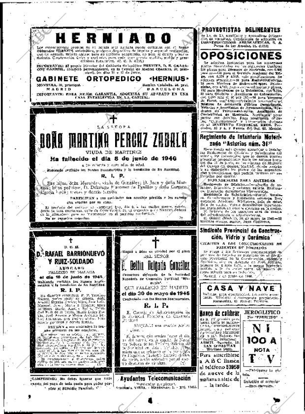 ABC MADRID 09-06-1946 página 46