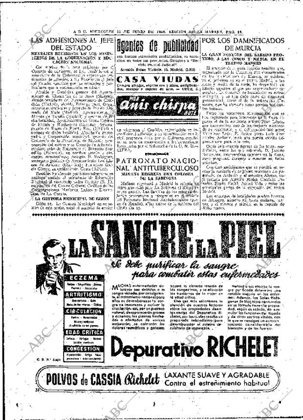 ABC MADRID 12-06-1946 página 16