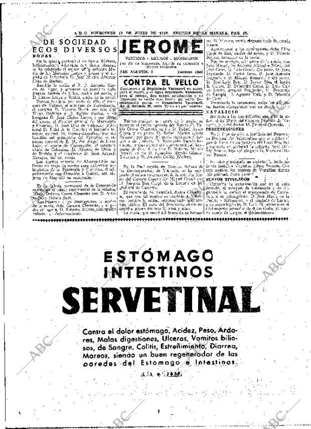 ABC MADRID 12-06-1946 página 18