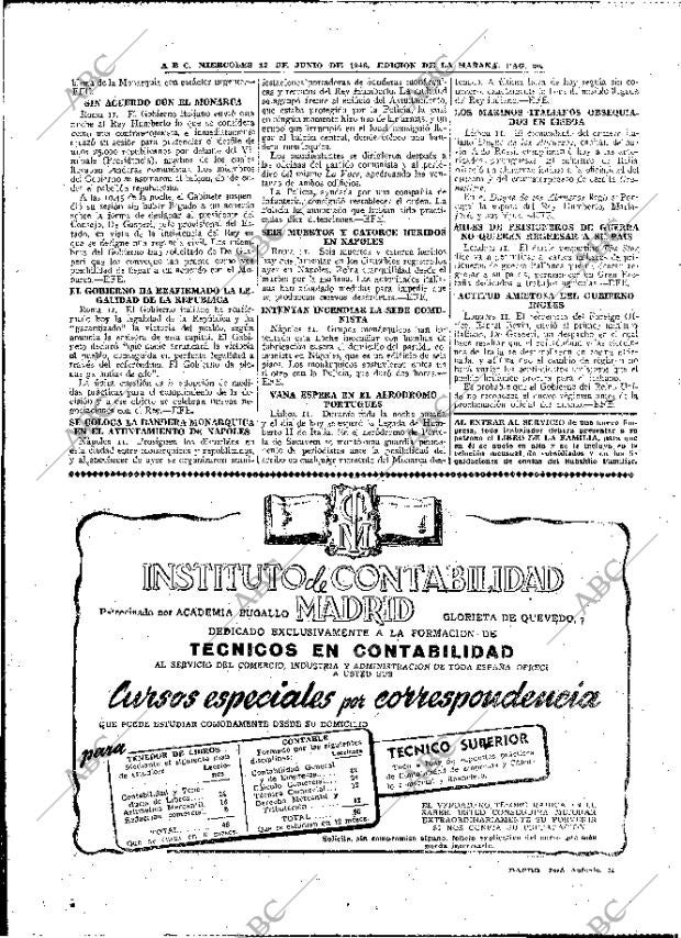 ABC MADRID 12-06-1946 página 20