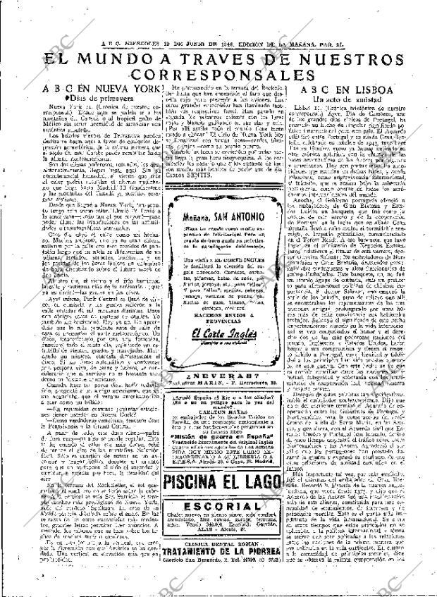 ABC MADRID 12-06-1946 página 21