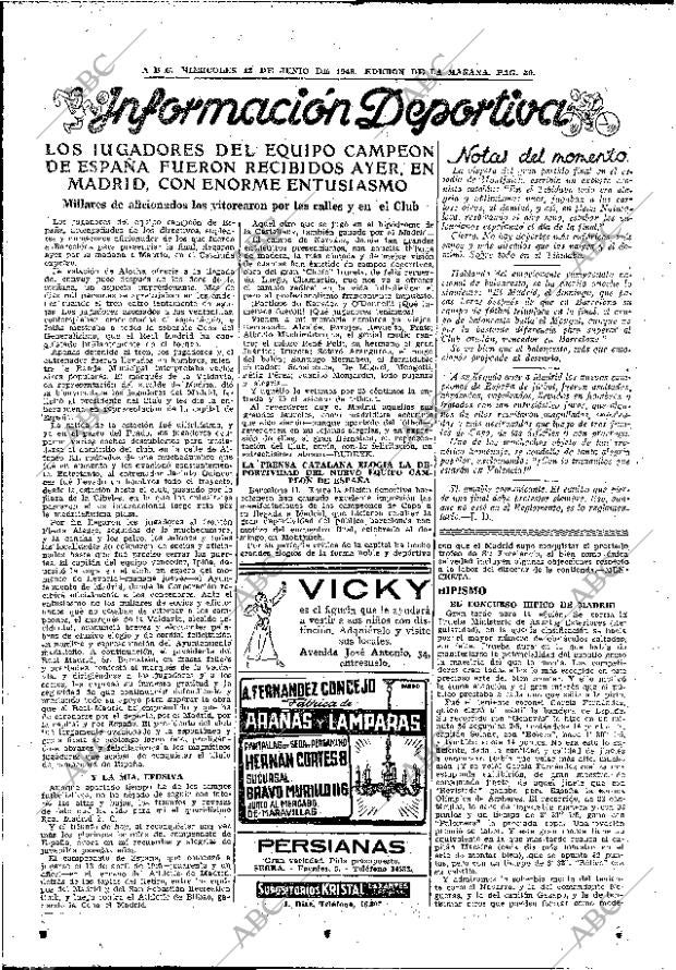 ABC MADRID 12-06-1946 página 30