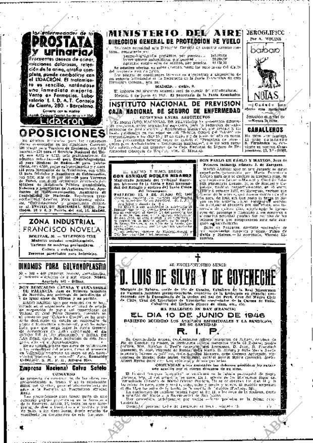 ABC MADRID 12-06-1946 página 34