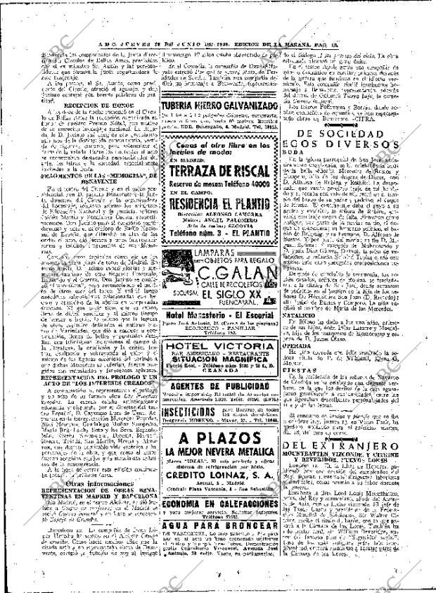 ABC MADRID 13-06-1946 página 12
