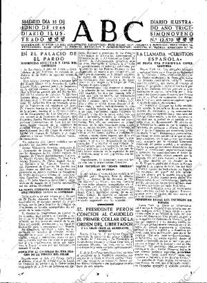 ABC MADRID 13-06-1946 página 7
