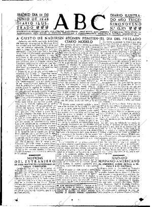 ABC MADRID 14-06-1946 página 15