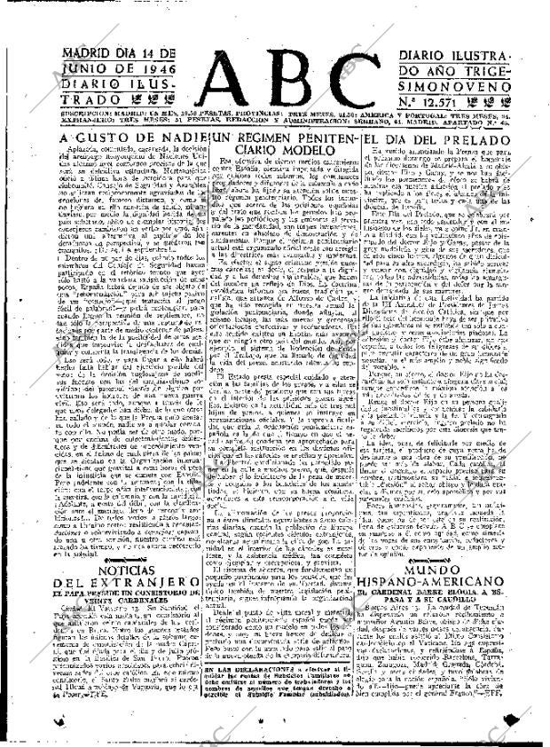 ABC MADRID 14-06-1946 página 15