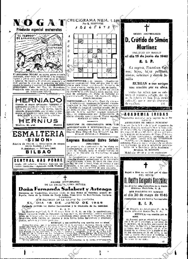 ABC MADRID 14-06-1946 página 33