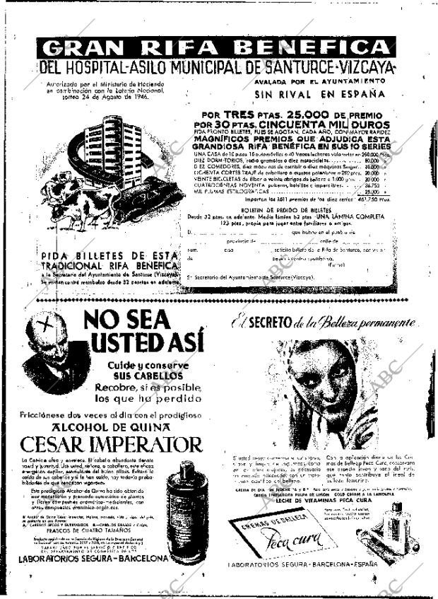 ABC MADRID 14-06-1946 página 6