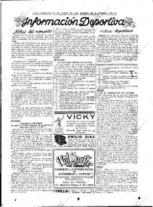 ABC MADRID 15-06-1946 página 21