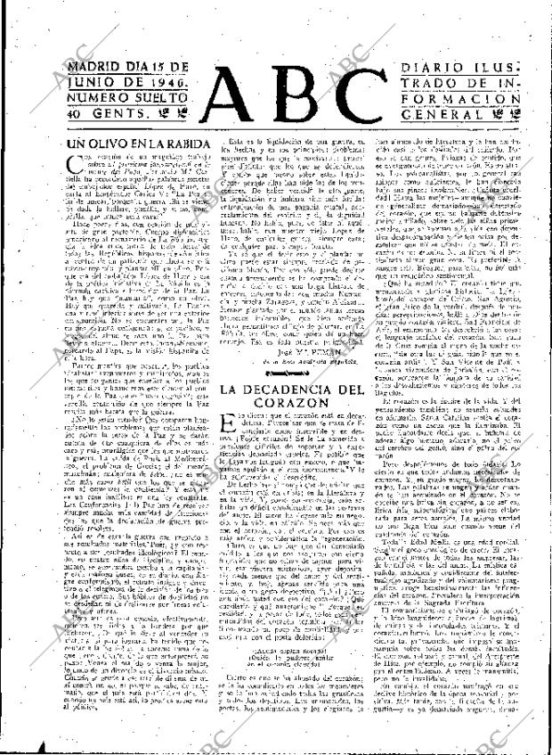 ABC MADRID 15-06-1946 página 3