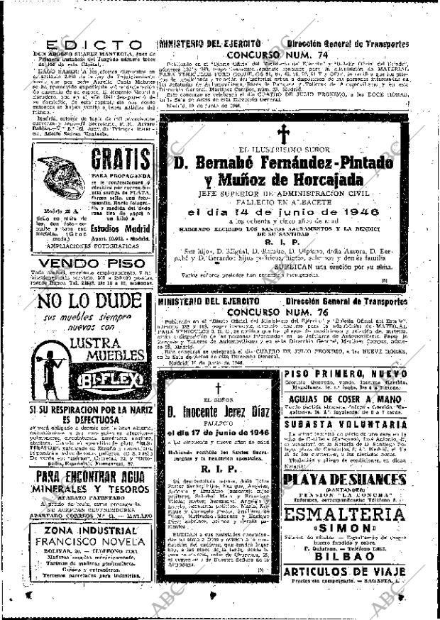 ABC MADRID 18-06-1946 página 34