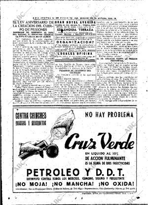 ABC MADRID 20-06-1946 página 16