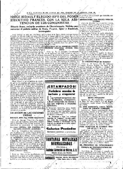 ABC MADRID 20-06-1946