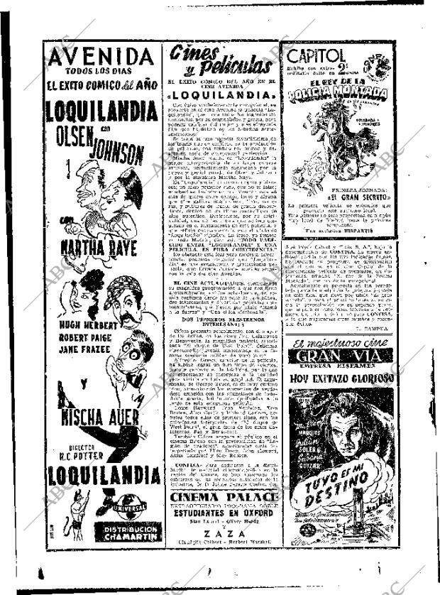 ABC MADRID 20-06-1946 página 2