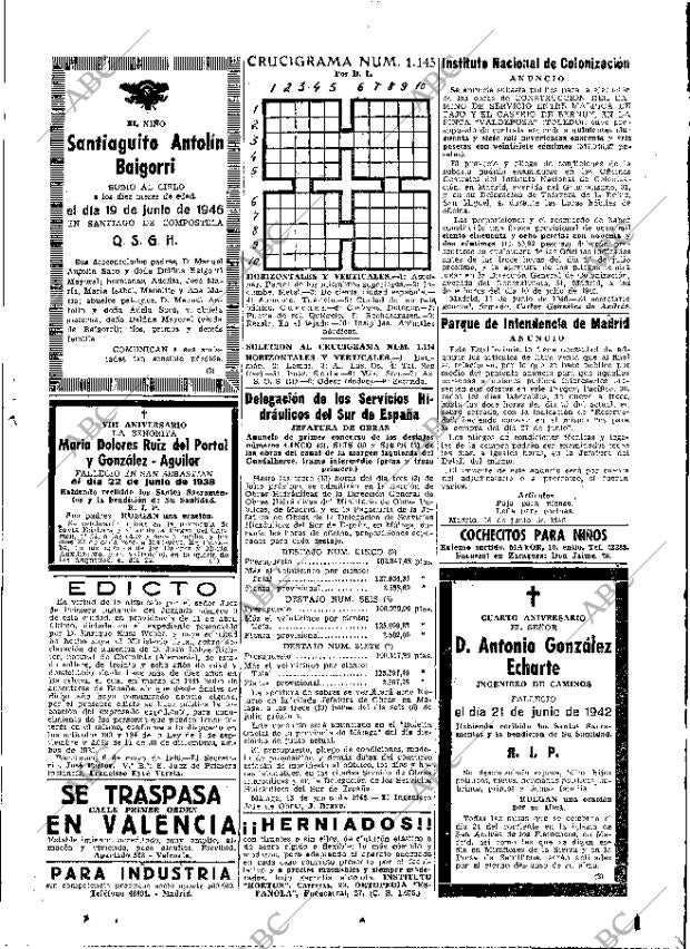 ABC MADRID 20-06-1946 página 33