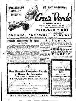 ABC SEVILLA 20-06-1946 página 18