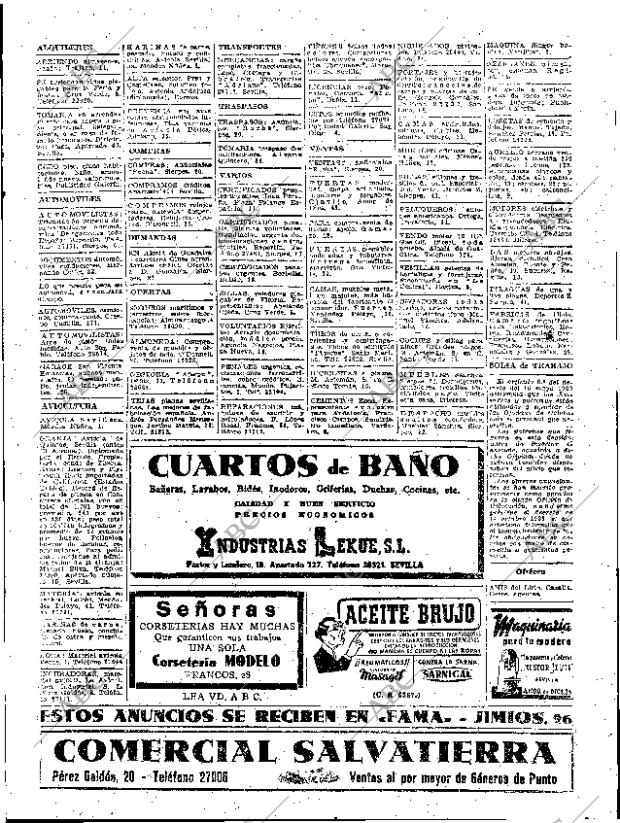 ABC SEVILLA 20-06-1946 página 21