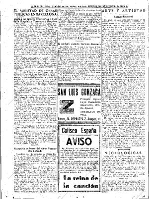 ABC SEVILLA 20-06-1946 página 6