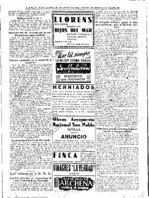 ABC SEVILLA 20-06-1946 página 8