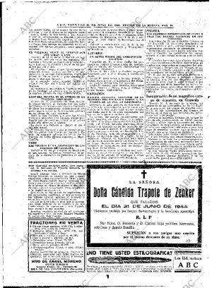 ABC MADRID 21-06-1946 página 22