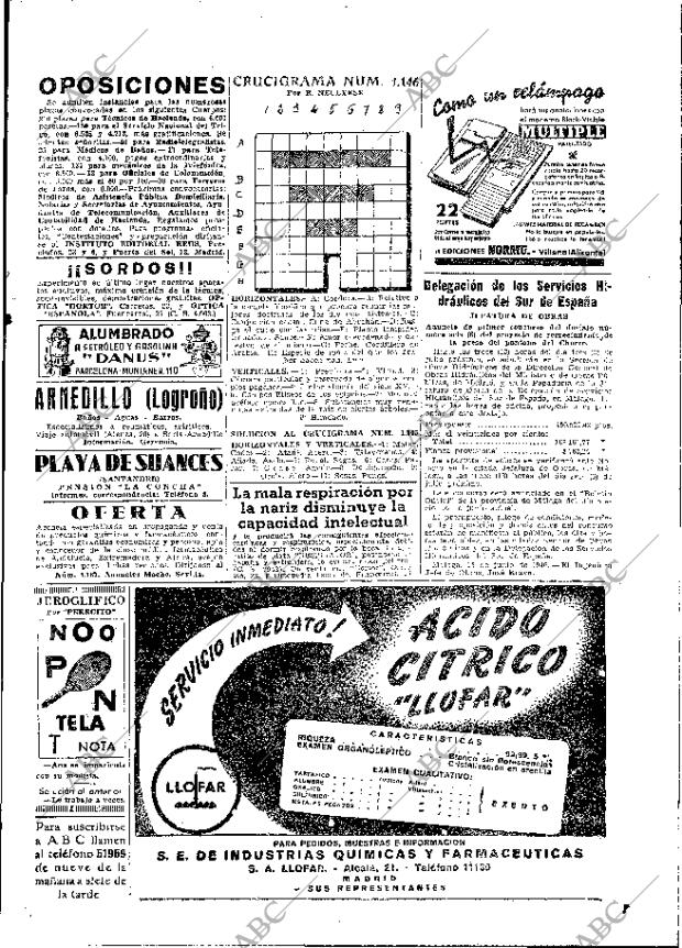 ABC MADRID 21-06-1946 página 25