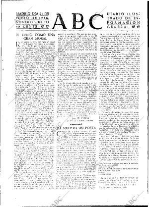 ABC MADRID 21-06-1946 página 3