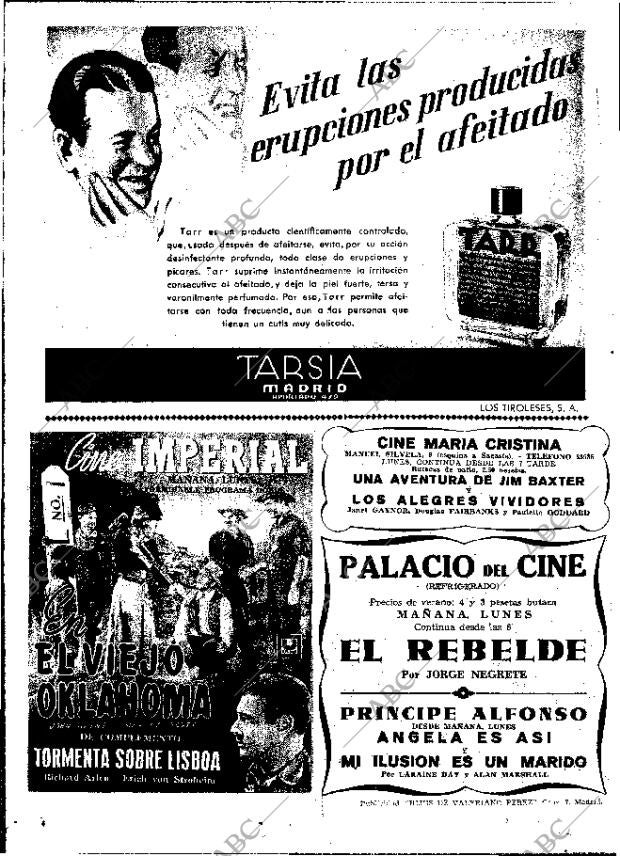 ABC MADRID 23-06-1946 página 14