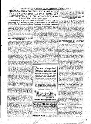 ABC MADRID 23-06-1946 página 25