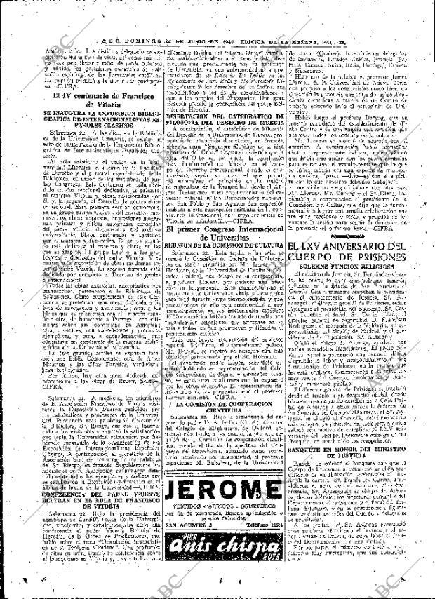 ABC MADRID 23-06-1946 página 26