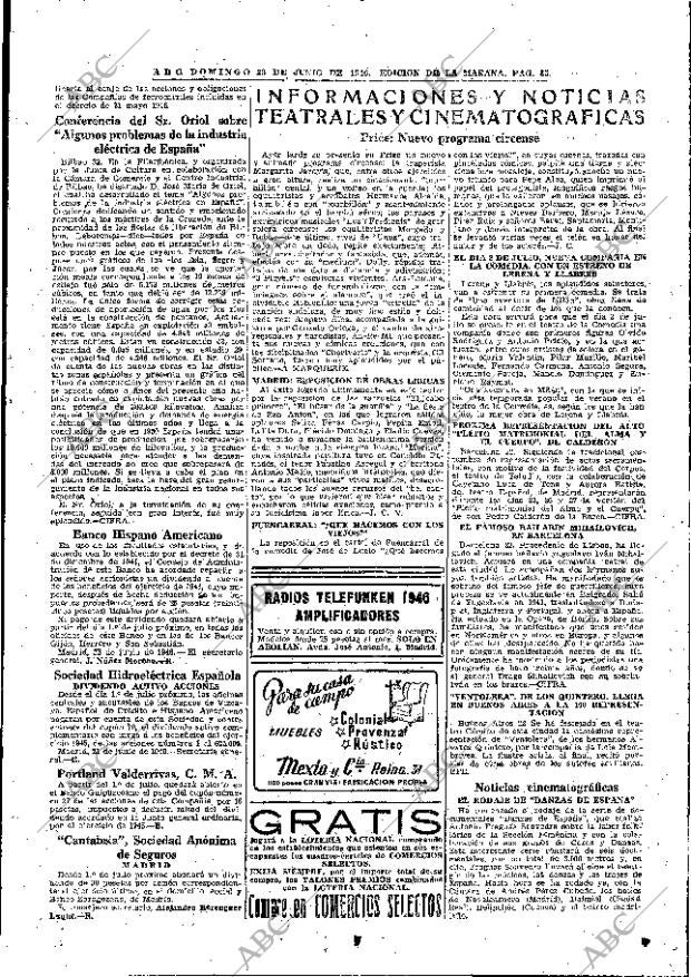 ABC MADRID 23-06-1946 página 35