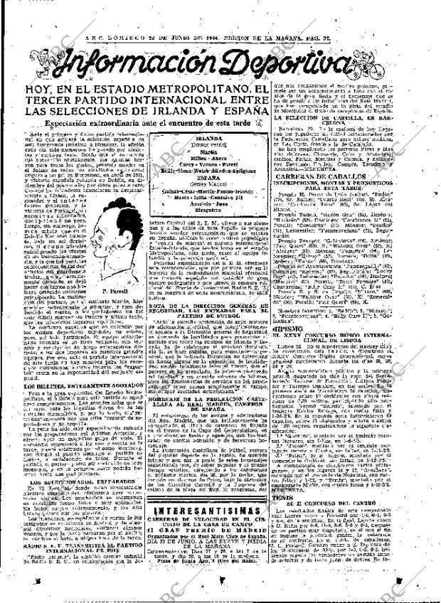 ABC MADRID 23-06-1946 página 37