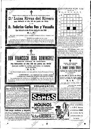 ABC MADRID 23-06-1946 página 39