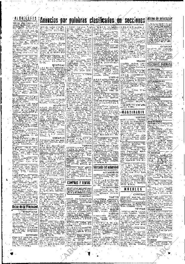 ABC MADRID 23-06-1946 página 40